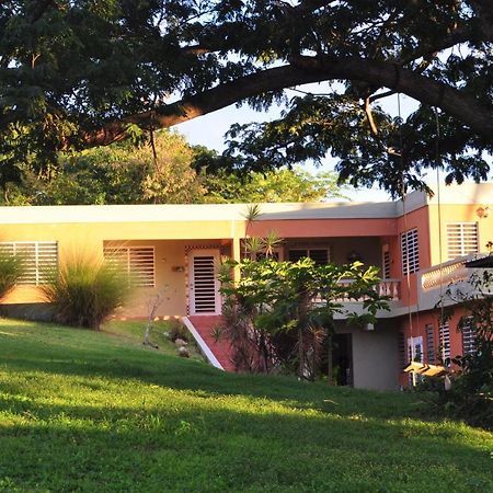 Isla Hermosa Guesthouse Vieques Exterior foto