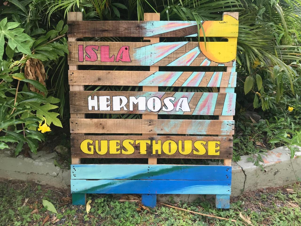 Isla Hermosa Guesthouse Vieques Exterior foto