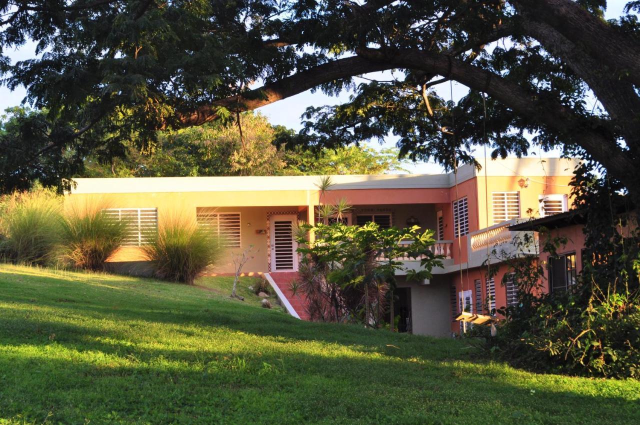 Isla Hermosa Guesthouse Vieques Exterior foto