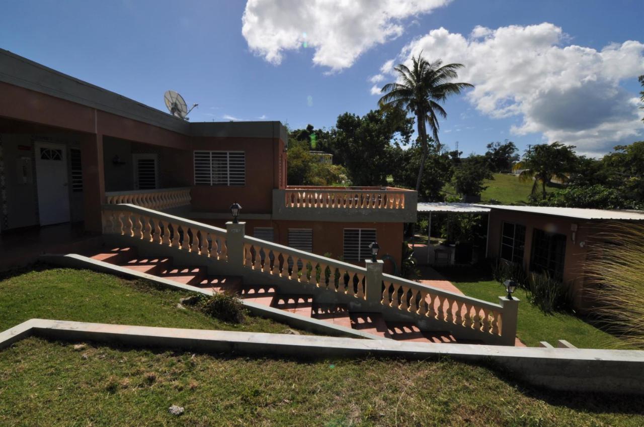 Isla Hermosa Guesthouse Vieques Exterior foto