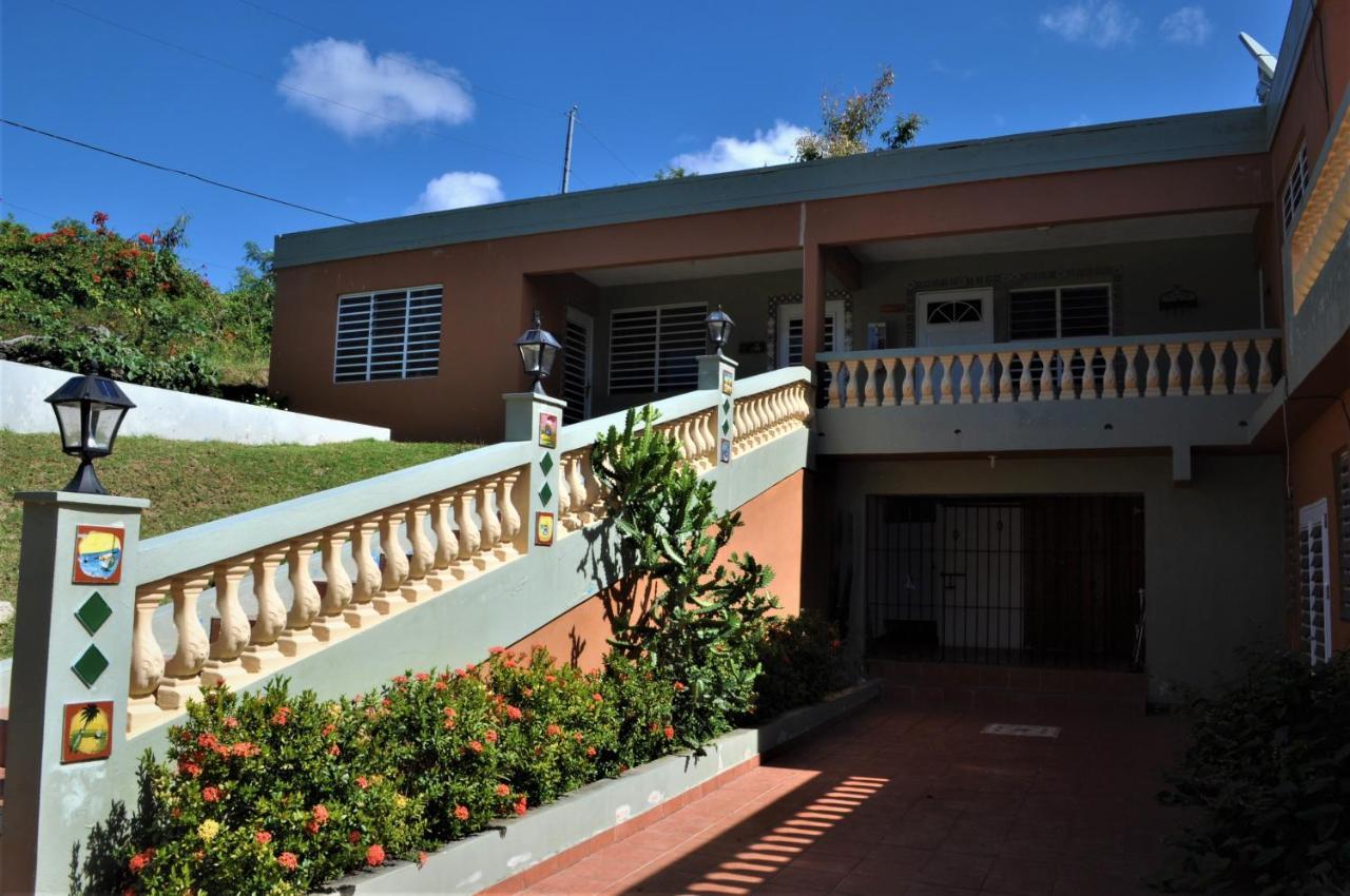 Isla Hermosa Guesthouse Vieques Exterior foto