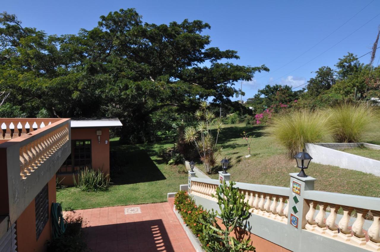 Isla Hermosa Guesthouse Vieques Exterior foto