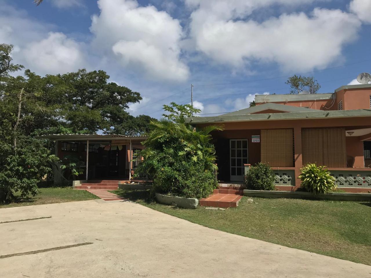 Isla Hermosa Guesthouse Vieques Exterior foto